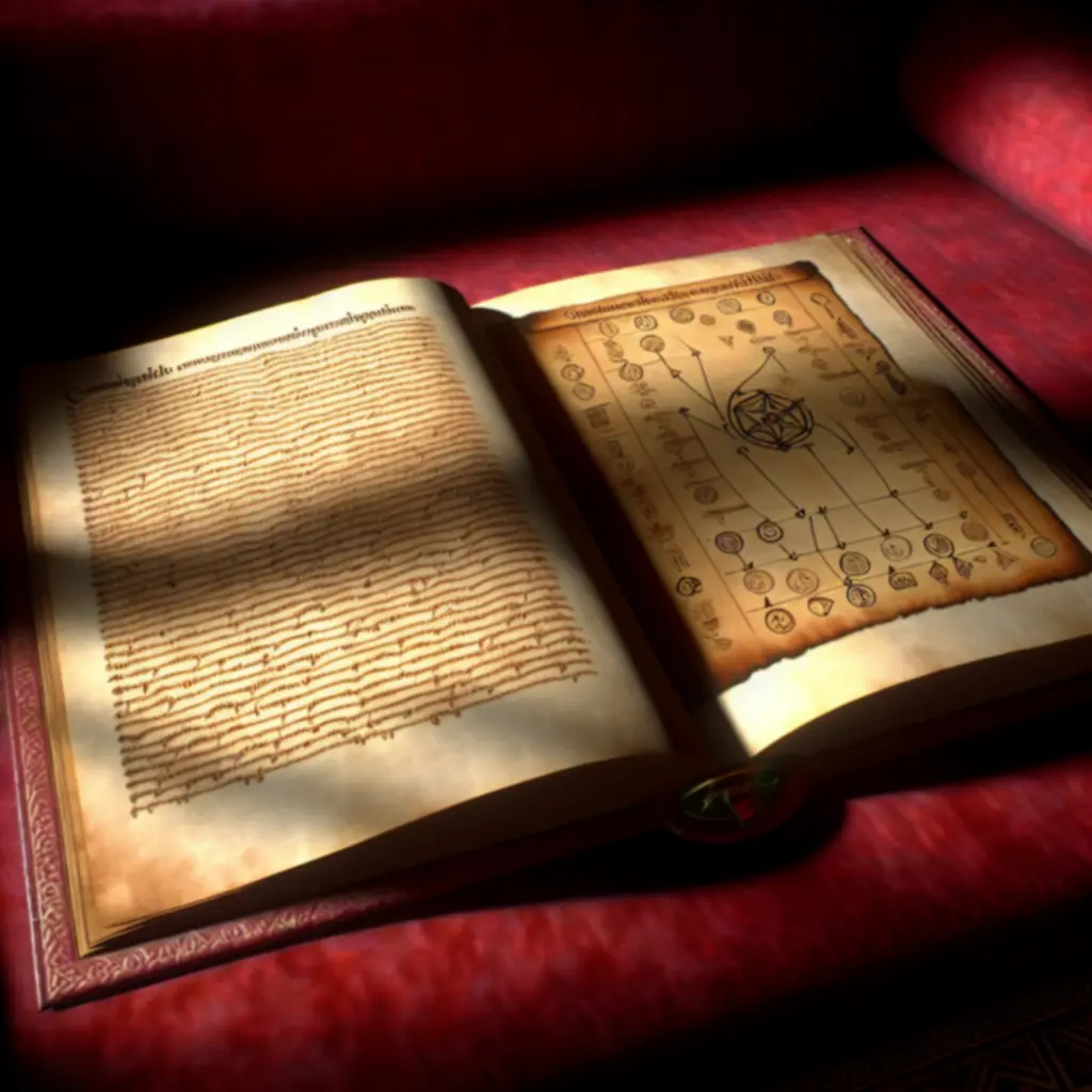 Mini wykres zależności surowców dla buildu