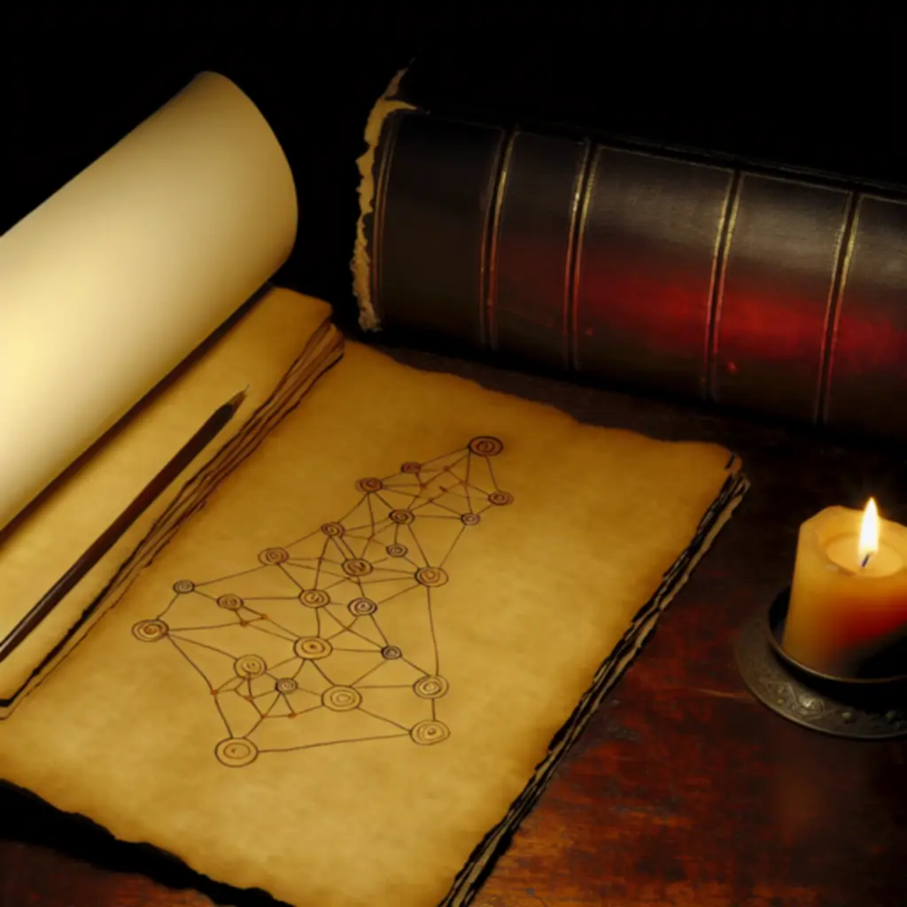 Mini drzewko technologiczne Anglików