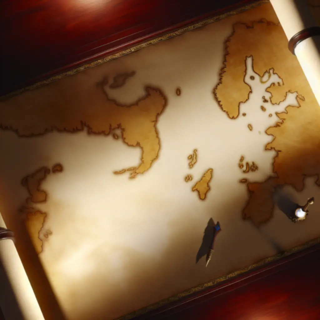 Zamgłone drzewko technologiczne Age of Empires IV