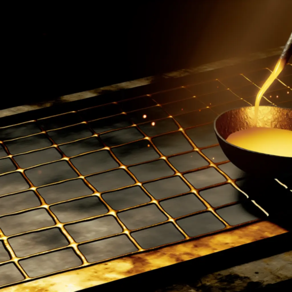 Mapa cieplna pokazująca kontry między jednostkami w Age of Empires IV